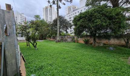 Terreno à venda na Rua Coronel Pedro Scherer Sobrinho, Cristo Rei, Curitiba, 363 m2 por R$ 1.849.000