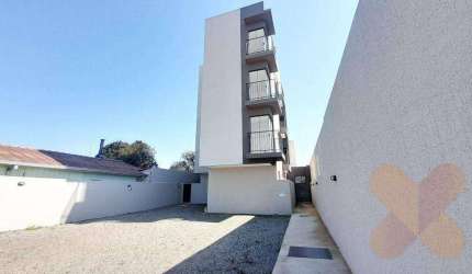 Apartamento com 2 dormitórios à venda -  Afonso Pena - São José dos Pinhais/PR