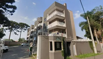 Apartamento à venda, 43 m² por R$ 250.000,00 - Afonso Pena - São José dos Pinhais/PR
