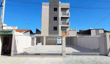 Apartamento com 2 dormitórios à venda, 52 m² por R$ 262.000,00 - Afonso Pena - São José dos Pinhais/PR