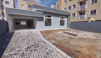 Casa com 3 dormitórios à venda, 140 m² por R$ 900.000,00 - Afonso Pena - São José dos Pinhais/PR