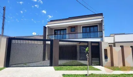 Sobrado com 3 dormitórios à venda, 202 m² por R$ 1.190.000,00 - Cidade Jardim - São José dos Pinhais/PR