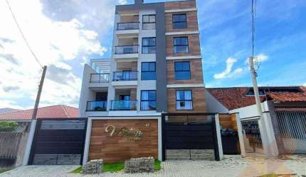Apartamento com 2 dormitórios à venda  - Pineville - Pinhais/PR
