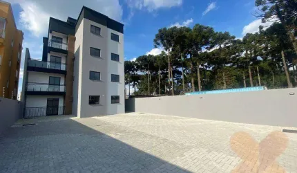 Apartamento com 2 dormitórios à venda - Parque da Fonte - São José dos Pinhais/PR