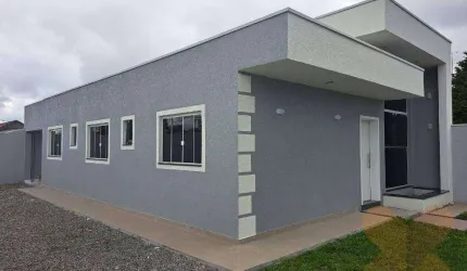 Casa com 3 dormitórios à venda, 171 m² por R$ 630.000,00 - Maria Antonieta - Pinhais/PR
