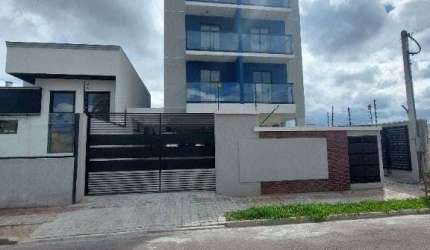 Apartamento à venda, 57 m² por R$ 420.000,00 - Parque da Fonte - São José dos Pinhais/PR
