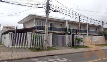 Sobrado com 3 dormitórios à venda, 139 m² por R$ 680.000,00 - Jardim Cláudia - Pinhais/PR