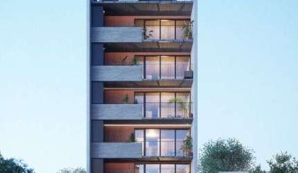Apartamento Duplex com 3 dormitórios à venda - São Pedro - São José dos Pinhais/PR