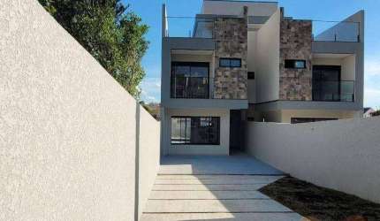 Sobrado à venda, 126 m² por R$ 899.000,00 - Xaxim - Curitiba/PR