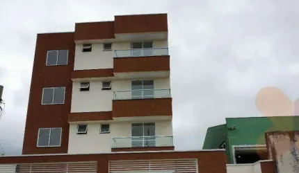 Apartamento Garden à venda, 68 m² por R$ 450.000,00 - Centro - Pinhais/PR