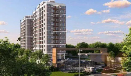 Apartamento com 2 dormitórios à venda - Prado Velho - Curitiba/PR