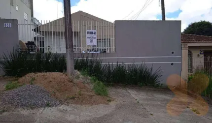 Terreno à venda, 211 m² por R$ 610.000,00 - Boa Vista - Curitiba/PR