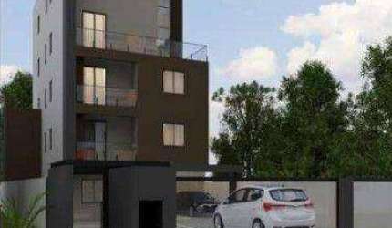 Apartamento Garden à venda, 80 m² por R$ 459.000,00 - Cidade Jardim - São José dos Pinhais/PR