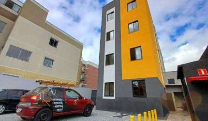 Apartamento à venda, 53 m² por R$ 300.000,00 - Parque da Fonte - São José dos Pinhais/PR