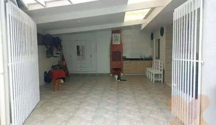 Casa com 3 dormitórios à venda - Jardim Bela Vista - Piraquara/PR