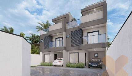 Sobrado à venda, 171 m² por R$ 1.025.000,00 - Capão da Imbuia - Curitiba/PR
