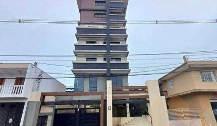 Apartamento com 3 dormitórios à venda - São Pedro - São José dos Pinhais/PR