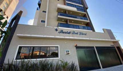Apartamento Garden com 3 dormitórios à venda, 66 m² por R$ 700.000,00 - Três Marias - São José dos Pinhais/PR