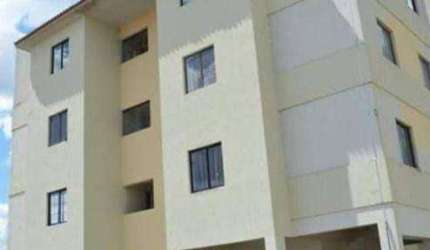 Apartamento com 3 dormitórios à venda, 58 m² por R$ 270.000,00 - Vargem Grande - Pinhais/PR