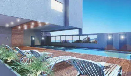 Apartamento com 2 dormitórios à venda - Morretes - Itapema/SC