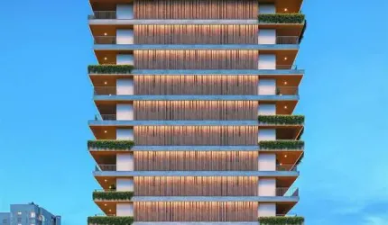 Apartamento com  dormitórios à venda sendo 3 suítes, 210.18 m² por - R$ 2.825.903,76 - São Pedro - S. José dos Pinhais/PR
