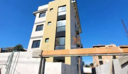 Apartamento Duplex com 3 dormitórios à venda, 116 m² por R$ 578.800,00 - Cidade Jardim - São José dos Pinhais/PR