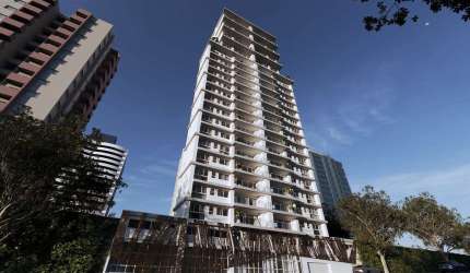 Apartamento com 3 dormitórios à venda sendo 3 suítes, 213.31 m² por - R$ 3.727.474,02 - Juvevê - Curitiba/PR