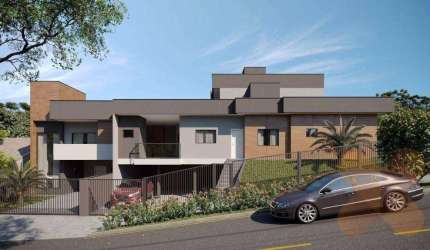 Sobrado com 3 dormitórios à venda, 183 m² por R$ 950.000,00 - Aristocrata - São José dos Pinhais/PR