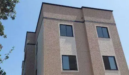 Apartamento com 3 dormitórios à venda, 61 m² por R$ 295.900,00 - Santo Antônio - São José dos Pinhais/PR