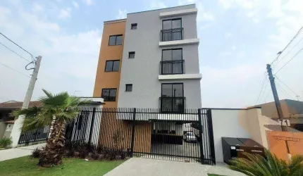 Apartamento à venda, 57 m² por R$ 335.000,00 - Cruzeiro - São José dos Pinhais/PR