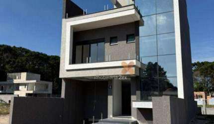 Sobrado com 3 dormitórios à venda, 280 m² por R$ 2.420.000,00 - Aristocrata - São José dos Pinhais/PR