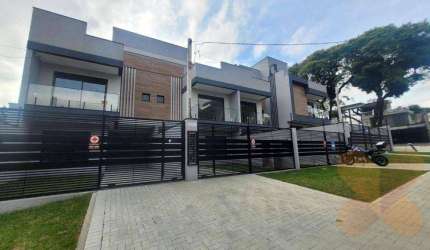 Sobrado à venda, 165 m² por R$ 1.163.000,00 - Água Verde - Curitiba/PR