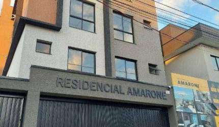 Apartamento à venda, 66 m² por R$ 469.000,00 - Cidade Jardim - São José dos Pinhais/PR