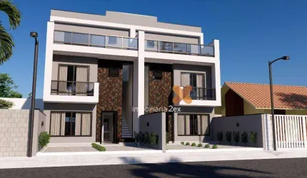 Sobrado com 3 dormitórios à venda, 187 m² por R$ 1.220.000,00 - Pontal - Pontal do Paraná/PR