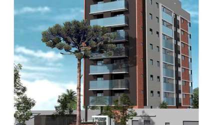 Apartamento com 3 dormitórios à venda sendo 1 suíte, 105.37 m² por - R$ 1.250.695,00 - Alto da XV - Curitiba/PR