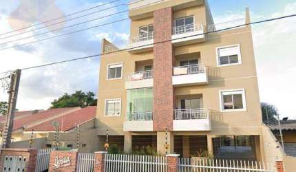 Cobertura com 2 dormitórios à venda, 120 m² por R$ 485.000,00 - Estância Pinhais - Pinhais/PR