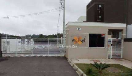 Apartamento Garden à venda, 40 m² por R$ 220.000,00 - Vila Graziela - Almirante Tamandaré/PR