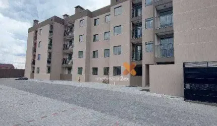 Apartamento à venda, 44 m² por R$ 260.000,00 - Afonso Pena - São José dos Pinhais/PR