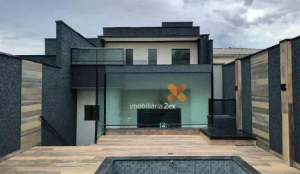 Casa à venda, 153 m² por R$ 790.000,00 - Nações - Fazenda Rio Grande/PR