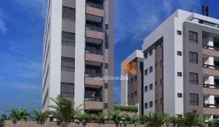 Apartamento Garden com 2 dormitórios à venda - Boneca do Iguaçu - São José dos Pinhais/PR