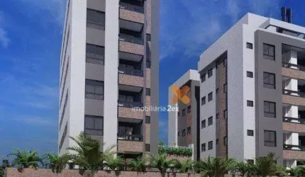 Cobertura à venda, 117 m² por R$ 700.000,00 - Boneca do Iguaçu - São José dos Pinhais/PR