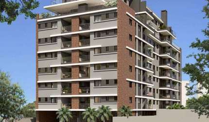Apartamento com 3 dormitórios à venda sendo 3 suítes, 144.19 m² por - R$ 1.634.000,00 - Água Verde - Curitiba/PR