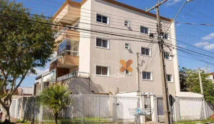 Apartamento à venda, 65 m² por R$ 320.000,00 - Afonso Pena - São José dos Pinhais/PR