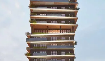 Garden com 2 dormitórios à venda sendo 1 suíte, 81 m² por - R$ 853.757,47 - São Pedro - S. José dos Pinhais/PR