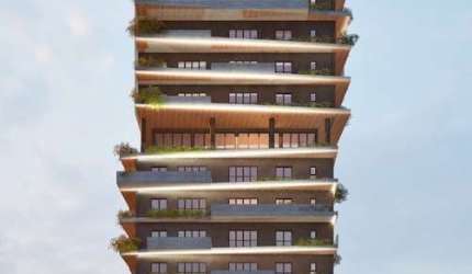 Garden com 3 dormitórios à venda sendo 1 suíte, 114 m² por - R$ 1.160.467,20 - São Pedro - S. José dos Pinhais/PR