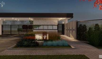 Terreno à Venda, 145.64m² por - R$ 506.099,00 - Hauer - Curitiba/PR