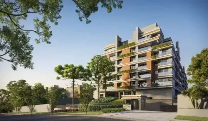 Apartamento com 3 quartos à venda na Rua Bom Jesus, 928, Juvevê, Curitiba, 235 m2 por R$ 2.263.296