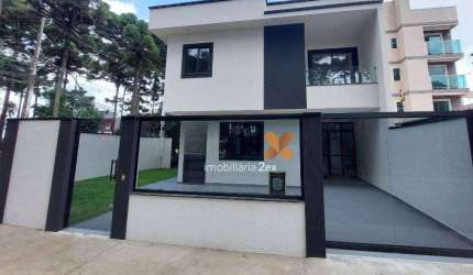 Sobrado com 3 dormitórios à venda, 100 m² por R$ 660.000,00 - Afonso Pena - São José dos Pinhais/PR