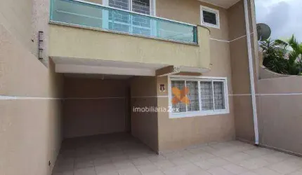 Sobrado com 3 dormitórios à venda, 112 m² por R$ 699.000,00 - Cidade Jardim - São José dos Pinhais/PR