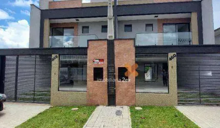 Sobrado com 3 dormitórios à venda, 163 m² por R$ 980.000,00 - Cruzeiro - São José dos Pinhais/PR
